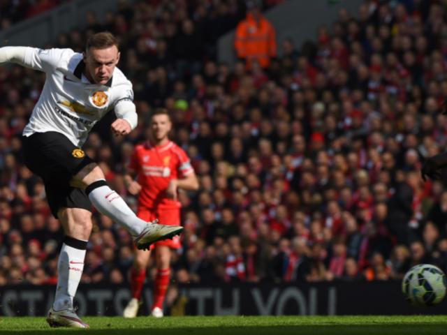 Will Wayne Rooney prove to be the difference when Manchester United face Aston Villa? 
